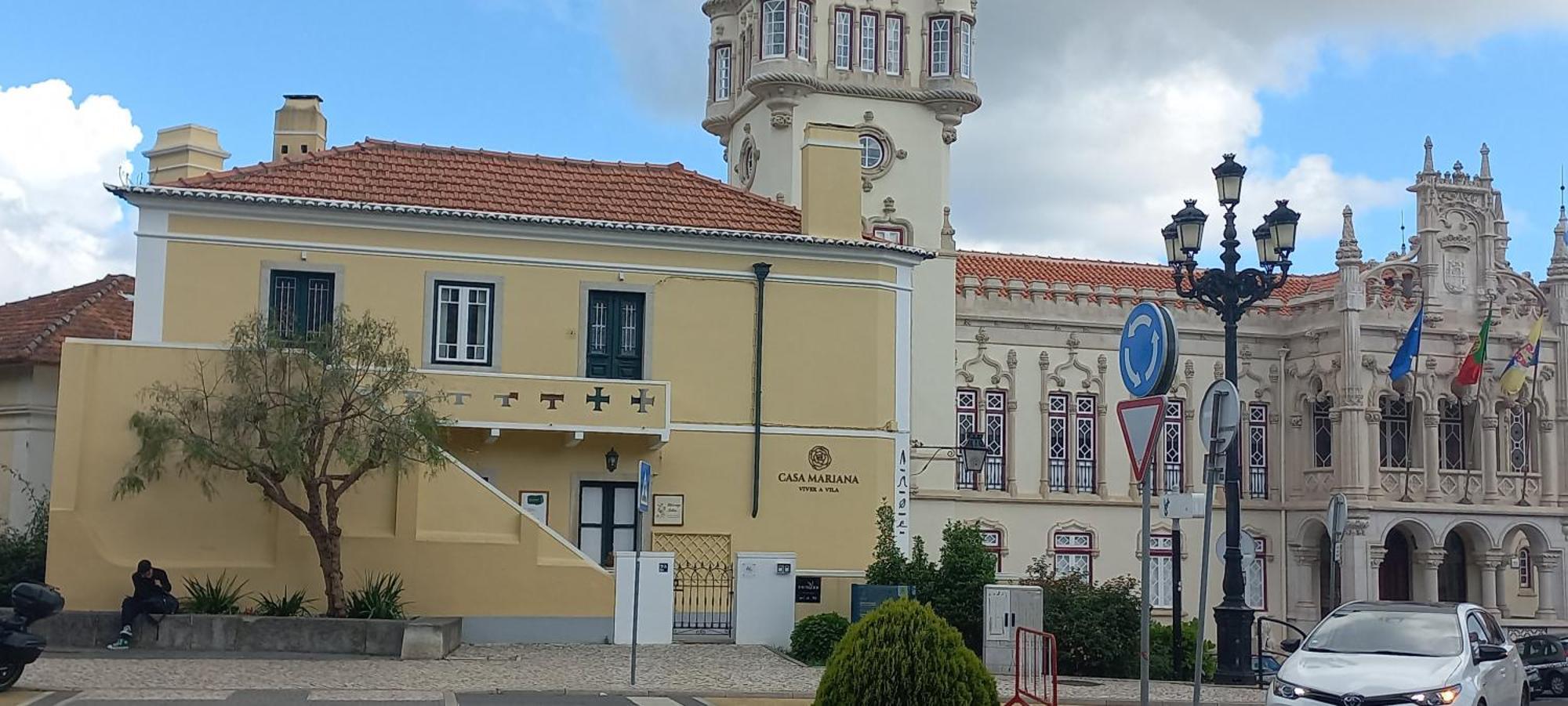 Casa Mariana 2 - Viver A Vila 辛特拉 外观 照片