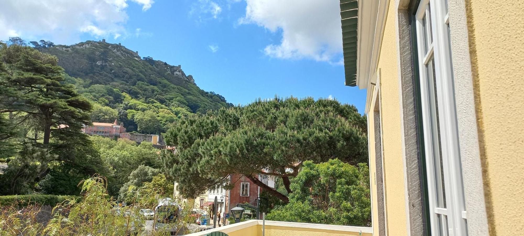 Casa Mariana 2 - Viver A Vila 辛特拉 外观 照片