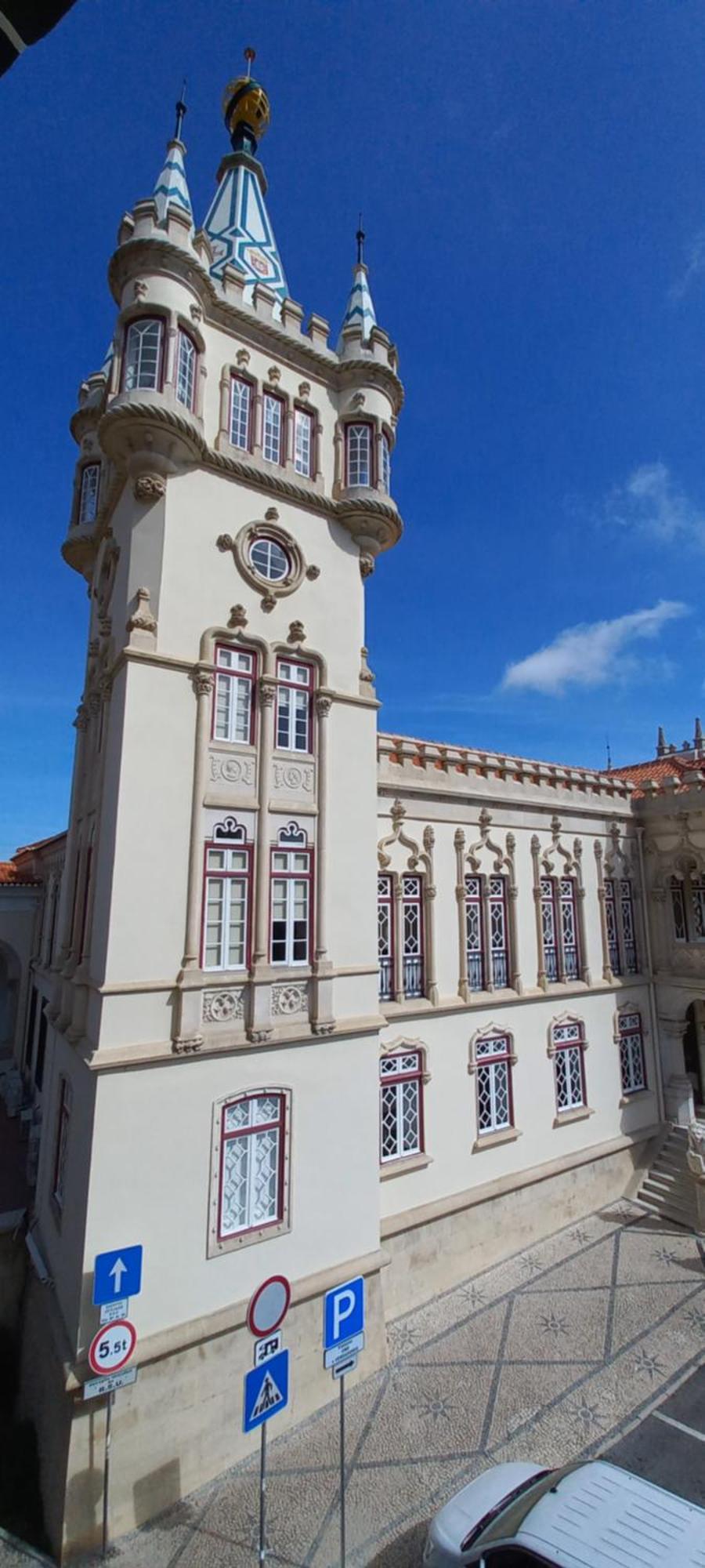 Casa Mariana 2 - Viver A Vila 辛特拉 外观 照片