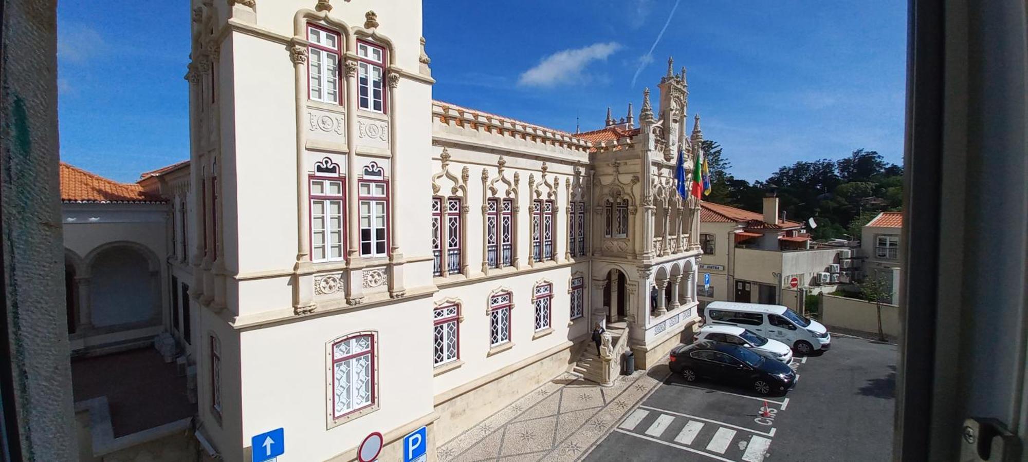 Casa Mariana 2 - Viver A Vila 辛特拉 外观 照片